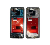 LCD rāmis vidējais korpuss HUAWEI Mate 20 Pro Midnight Blue — oriģināls Grade A