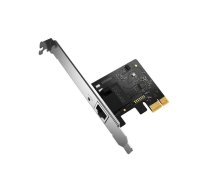 PCIe Gigabit Ethernet tīkla karte MERCUSYS MA210E, 10/100/1000 Mbps, PCI Express x1