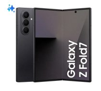 Viedtālrunis Samsung Galaxy Z Fold7 20.3" 256GB Melns
