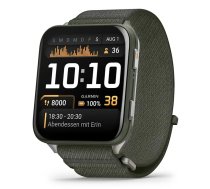Viedpulkstenis GARMIN Venu X1 2" AMOLED GPS Wi‑Fi pelēks (slate), optiska sirdsdarbības, SpO2, 5 ATM, 11 dienas