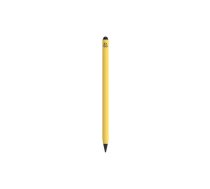 Zagg Pro Stylus2 pildspalva priekš Apple iPad, dzeltena — aktīvā pildspalva iPad
