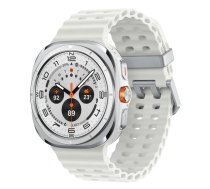 Viedpulkstenis Samsung Galaxy Watch Ultra 3.81 cm AMOLED 4G GPS Balts