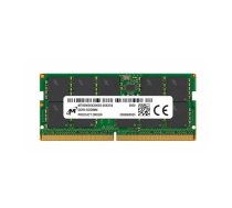 Server Memory Module|MICRON|DDR5|16GB|ECC|5600 MHz|CL 46|1.1 V|MTC10C1084S1TC56BR