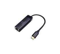 USB-C uz RJ45 adapteris Renkforce RF-USBCA-200 USB 3.2 Gen 1 ar 1x RJ45 Ethernet portu