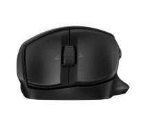 Bezvadu pele HP 480 Comfort Bluetooth — labroču, 4000 DPI, Bluetooth 5.3, 7 pogas, melna