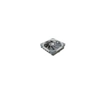 Procesora dzesētājs Thermalright AXP120-X67 120 mm, zema profila, melni/pelēks