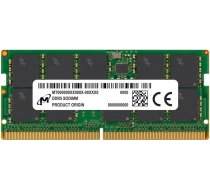 Operatīvā atmiņa Micron DDR5 16GB 5600MHz SO DIMM 262-pin