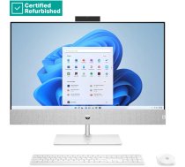 All-in-One HP RENEW Pavilion 27-ca2006nf — Intel Core i7-13700T, 16 GB RAM, NVIDIA GeForce RTX 3050, 27"
