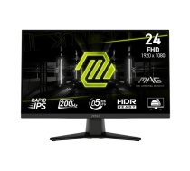 Monitors MSI MAG 242F 23.8" Full HD LCD 1920 x 1080
