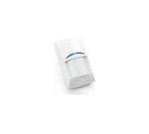 PIR kustības detektors Bosch ISC-BPR2-W12 Blue Line Gen2 White — pasīvais infrasarkanais sensors, sienas/zejas uzstādīšanai