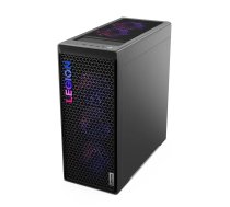 Tornis PC Lenovo Legion T7 34IAS10 — Intel Core Ultra 9 285K, 24 kodoli (8P+16E), 64GB DDR5 5600MHz, 2TB PCIe 4.0 NVMe, NVIDIA GeForce RTX 5080 16GB, bez OS, Storm Grey