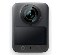 Action kamera DJI Osmo 360 — 120 MP, 8K Ultra HD (7680×3840), 240 fps, Wi‑Fi, 2" ekrāns, 0,183 kg
