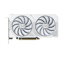 Videokarte ASUS GeForce RTX 5060 Ti Dual, 16 GB GDDR7, 128 bitu, PCIe 5.0, 2 ventilatori