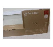 Skaņas bārs LG S60T 3.1 kanāli Bluetooth – 3.1 kanālu skaņas bārs ar bezvadu zemfrekvences skaļruni