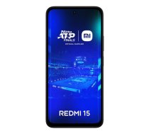 Viedtālrunis Xiaomi Redmi 15 6.9" 8 GB 256 GB 7000 mAh melns