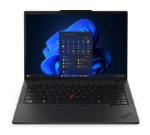 Klēpjdators Lenovo ThinkPad T14 Gen 6 14" 2880x1800 Intel i7 32GB 1TB W11P Melns