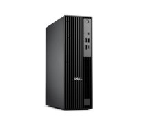Dell Pro | QCS1255 | Desktop | Slim | AMD Ryzen 7 | 8700G | Internal memory 16 GB | DDR5 | 512 GB | Keyboard language No keyboard | Windows 11 Pro