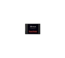 SSD diskdziņš SanDisk 2TB 2.5 SATA III 6GB/s SDSSDA-2T00-G28