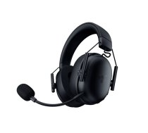 Austi Razer BlackShark V3 X Vadu un Bezvadu Bluetooth Balti 270g