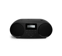 Pārnēsājams CD atskaņotājs Philips TAZ6000/10 ar FM radio, darbība no baterijām/strāvas, portatīvs audio