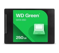 SSD diskdziņš WD Green 250 TB 2.5" SATA 6Gb/s WDS250G5G0A-00CPT0