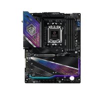 Mātesplate ASRock X870 NOVA WIFI — AMD X870, Socket AM5, ATX, 4× DIMM DDR5, 256 GB, Wi‑Fi 6E, 2.5GbE