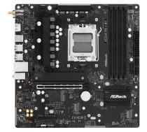 Mātesplate ASRock A620AM Pro-A WiFi AM5 mATX — AMD A620, Socket AM5, DDR5 līdz 256 GB, Wi‑Fi 6E, 2.5Gb LAN, HDMI 2.1