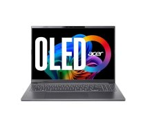 Klēpjdators Acer Aspire 16 AI OLED A16-61M-R2E7 16" Ryzen R7-350 32GB RAM 1TB SSD Windows 11