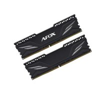 DIMM atmiņas modulis AFOX GAMING 2x8GB DDR4 3200 MHz 1.35V Unbuffered JEDEC