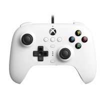 Spēļu kontrolieris 8Bitdo Ultimate White USB Analogais Digitālais Android Xbox