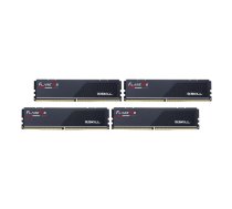 Atmiņas modulis G.SKILL Flare X5 F5-6000J3444F64GX4-FX5 256 GB (4×64 GB) DDR5 6000 MT/s CL34 288‑pin DIMM 1.35V
