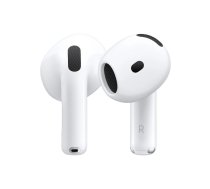 Austi Apple AirPods 4. paaudze Aktīvā trokšņu slāpēšana