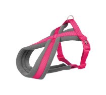 Josta Trixie Premium touring fuksija XS–S 30–40 cm 15 mm — suņiem