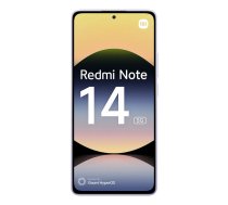 Viedtālrunis Xiaomi Redmi Note 14 5G 6.67" 8GB 256GB Lavanda