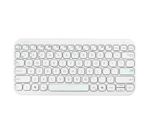 Klaviatūra ASUS Marshmallow KW100 Bezvadu Bluetooth QWERTY Bēša