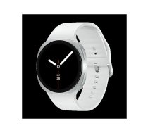 Viedpulkstenis Samsung Galaxy Watch 8 Silver 44mm EU Model SM-L330NZSAEUB