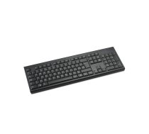 Kensington KB150 EQ bezvadu tastatūra pilna izmēra QWERTY 105 taustiņi