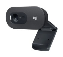 Webkamera Logitech C505E 720p HD, iebūvēts mikrofons, USB pieslēgvieta