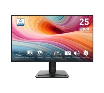 Monitors MSI Pro MP252 E2 24.5" Full HD LED 1920 x 1080