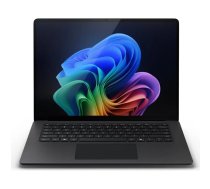Klēpjdators Microsoft Surface Laptop 7 15" U7-266V 16GB 512GB SSD Arc 140V W11P Melns
