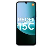 Viedtālrunis Xiaomi Redmi 15C 6.9" 256GB Zaļš