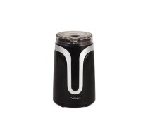 Elektriskā kafijas dzirnaviņa Maestro MR-450 Black, 150 W, 50 g tilpums, tērauda nazis, caurspīdīgs vāks