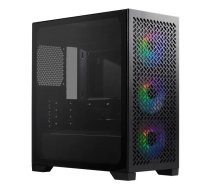 Datora korpuss Cooler Master Elite 302 Mini Tower Black