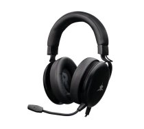 Spēļu pele White Shark GH-2540 Elephant Black RGB apgaismojums Ergonomisks