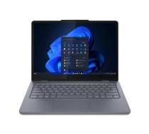 Hibrīds 2‑in‑1 Lenovo 13w Gen 3 Convertible 13,3" WUXGA skārienekrāns, Intel Core 5 120U, 16GB DDR5, 512GB SSD, Windows 11 Pro, pelēks