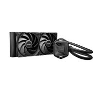 All-in-one šķidruma dzesētājs be quiet! PURE LOOP 3 12 cm Melns 101.2 m³/h