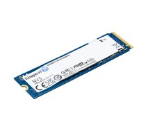 Kingston Technology 2000G NV3 M.2 2280 NVMe SSD 2TB 6000MB/s Lasīšana 5000MB/s Rakstīšana