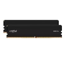 Operatīvā atmiņa Crucial DDR5 64GB 5600MHz CL46 UDIMM