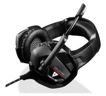Austiņas MODECOM MC-859 Volcano Bow, melnas