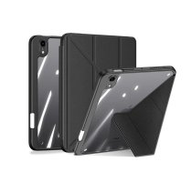 Viedais vāks dux ducis Magi priekš iPad Mini 2021 ar statīvu un Apple Pencil vietu